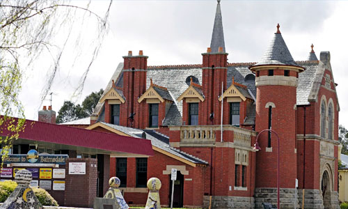 Bairnsdale